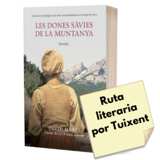 Ruta literaria por Tuixent (Alt Urgell)